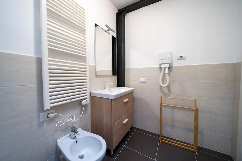 Beat House&Apartments: Abba Cernusco Sul Naviglio Appartamento