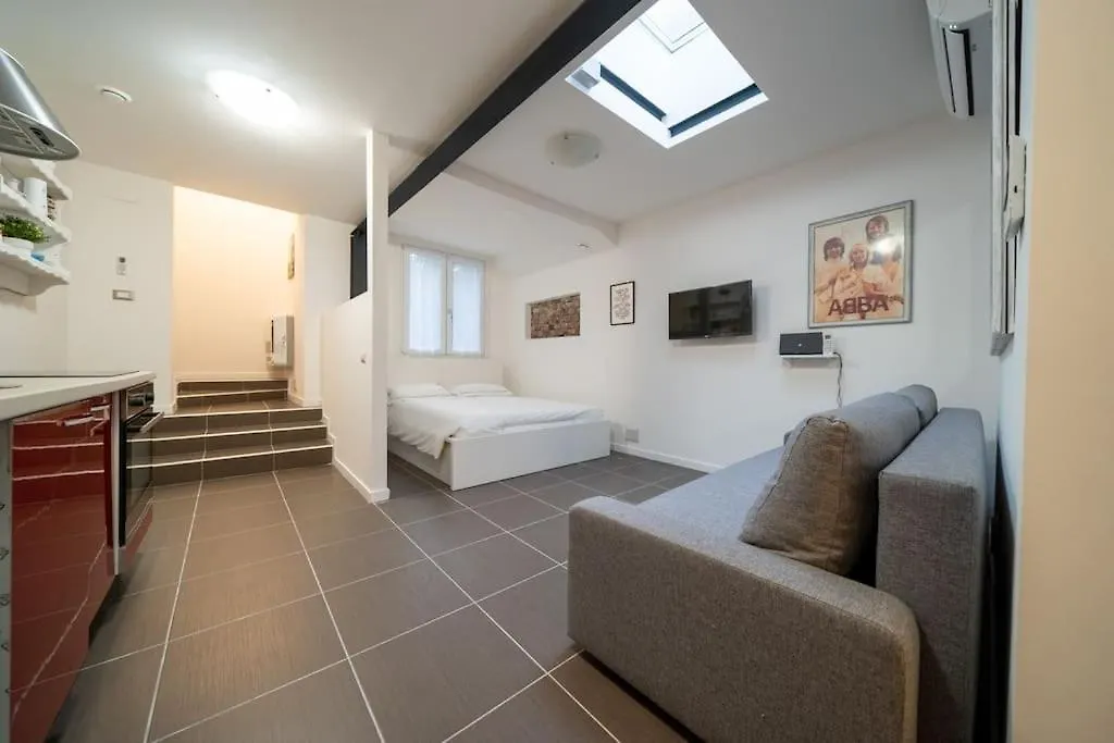 Beat House&Apartments: Abba Cernusco Sul Naviglio Italia