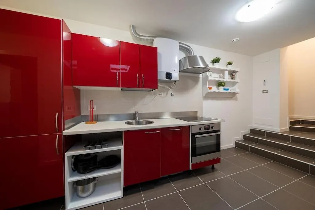 Beat House&Apartments: Abba Cernusco Sul Naviglio Appartamento