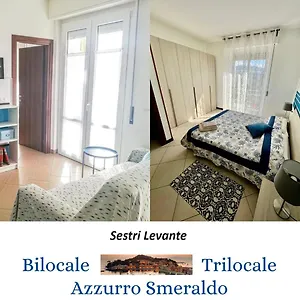Azzurro Smeraldo , Sestri Levante Italia